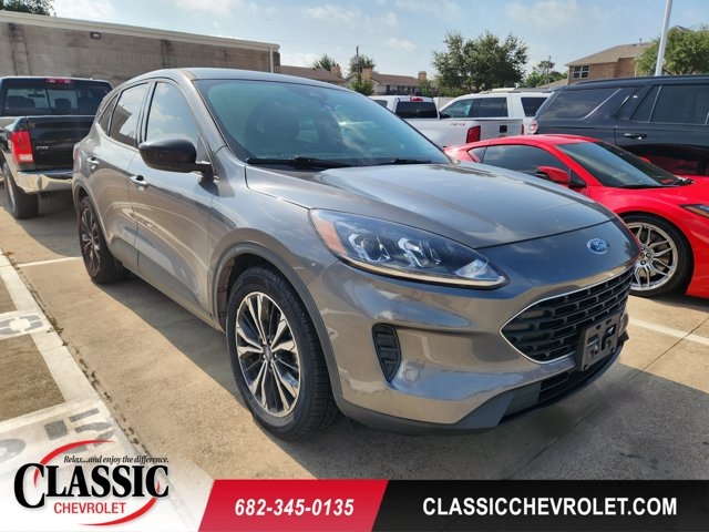 2021 Ford Escape SE