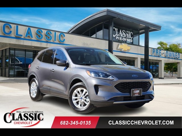 2021 Ford Escape SE