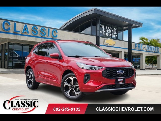 2023 Ford Escape ST-Line Select