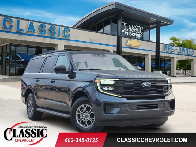 2025 Ford Expedition MAX Active - main photo