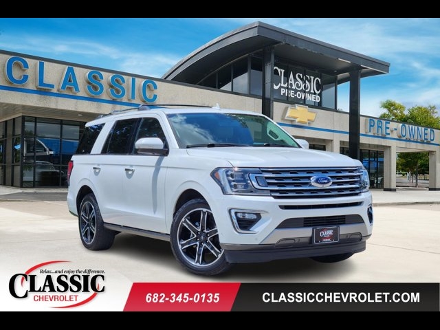 2021 Ford Expedition Limited