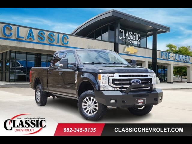 2021 Ford F-350 Super Duty LARIAT