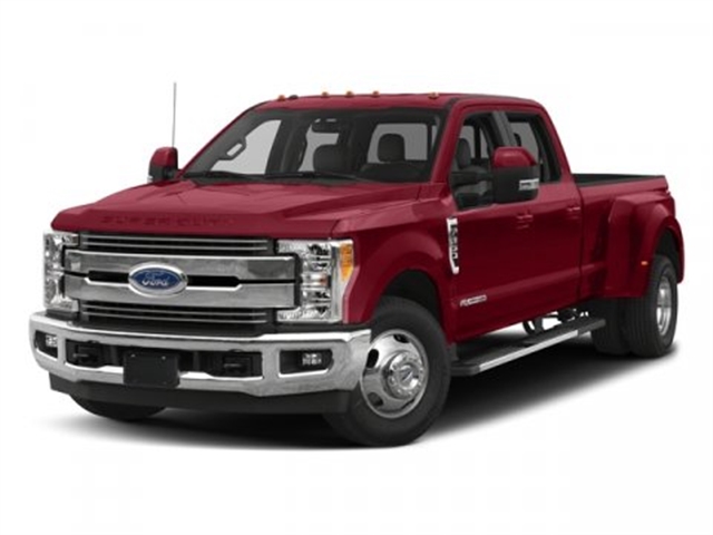 2017 Ford F-350 Super Duty Lariat