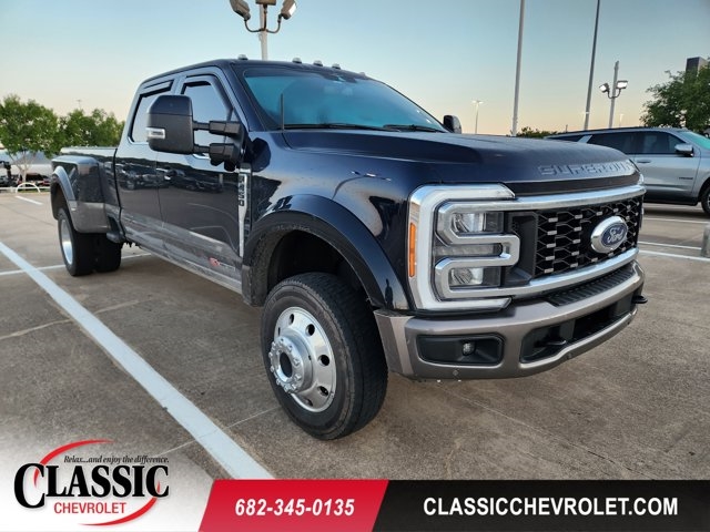 2023 Ford F-450 Super Duty King Ranch