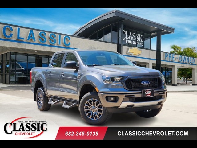 2022 Ford Ranger XLT
