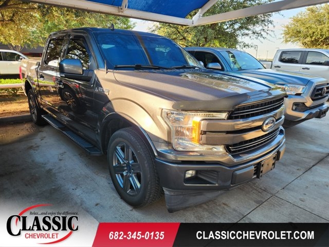 2020 Ford F-150 Lariat