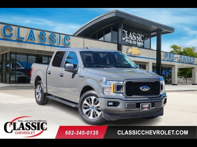 2020 Ford F-150 XL