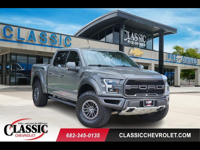 2020 Ford F-150 Raptor