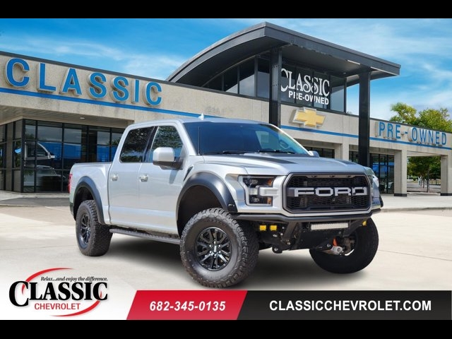 2019 Ford F-150 Raptor