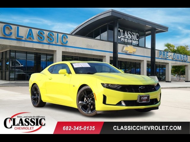 2021 Chevrolet Camaro LT