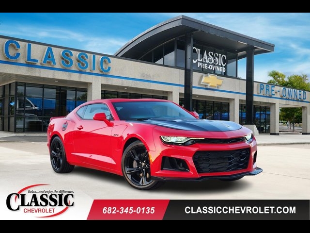2021 Chevrolet Camaro LT1