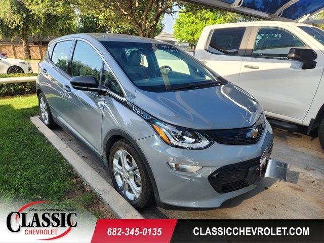 2021 Chevrolet Bolt EV LT
