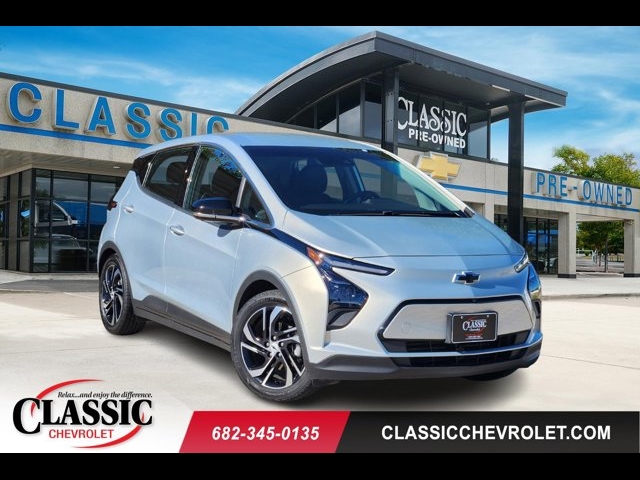 2023 Chevrolet Bolt EV 2LT