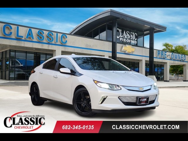 2017 Chevrolet Volt LT