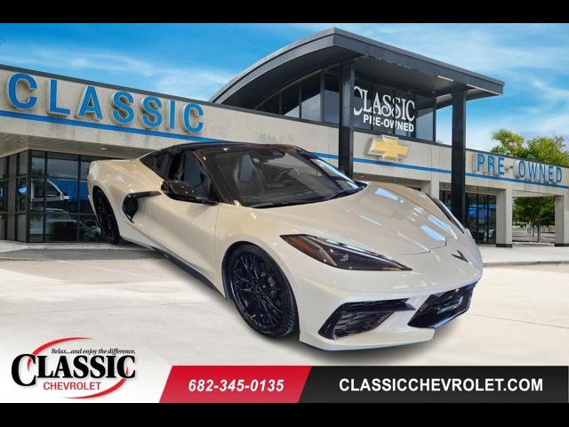 2024 Chevrolet Corvette Stingray
