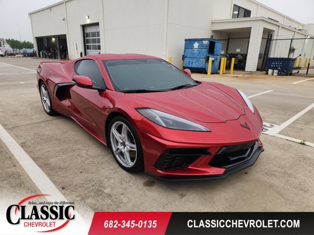 2023 Chevrolet Corvette Stingray