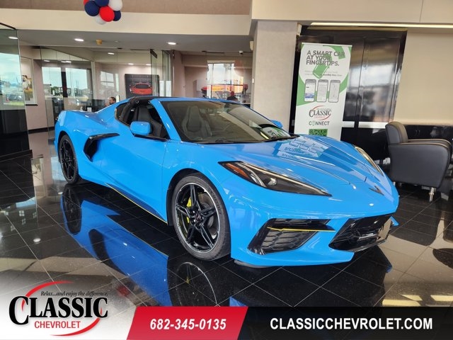 2021 Chevrolet Corvette Stingray