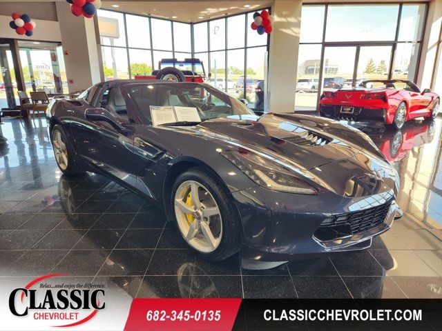 2014 Chevrolet Corvette Stingray