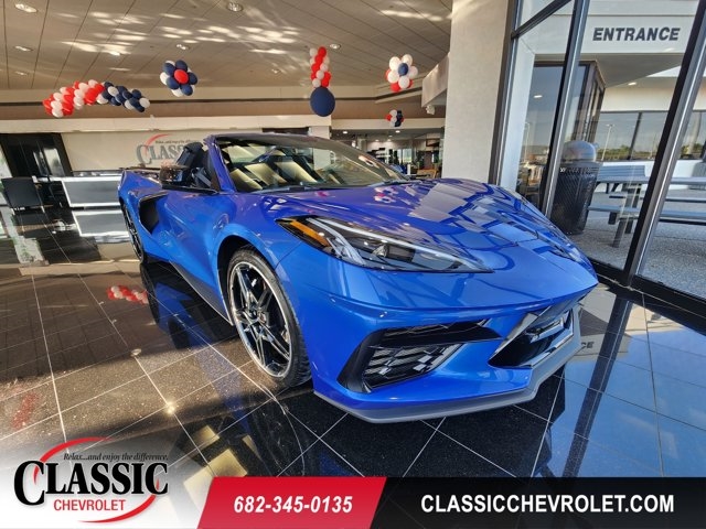2023 Chevrolet Corvette Stingray