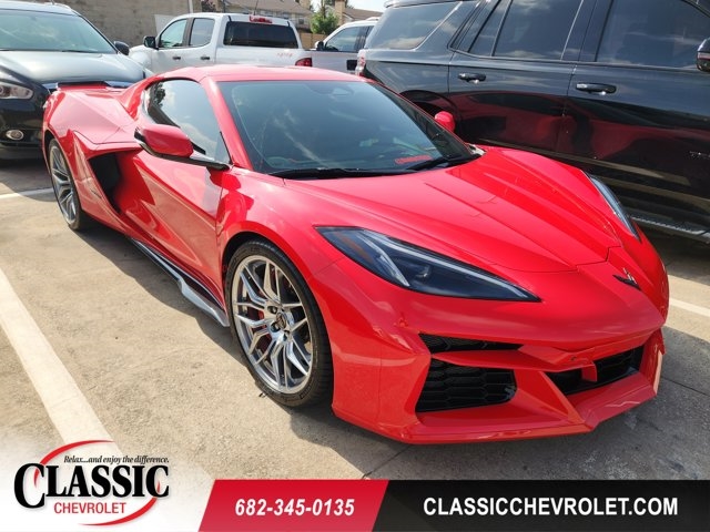 2025 Chevrolet Corvette Z06