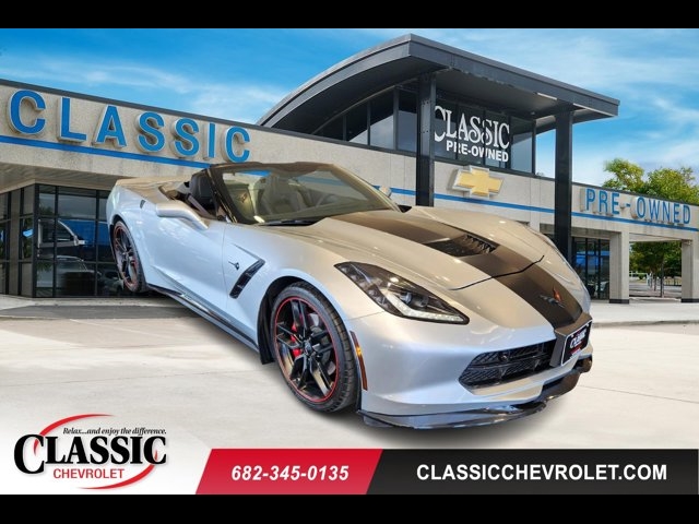 2016 Chevrolet Corvette Stingray