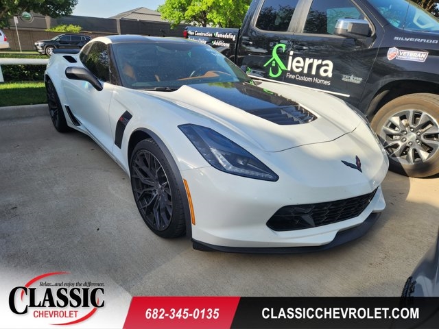 2016 Chevrolet Corvette Z06