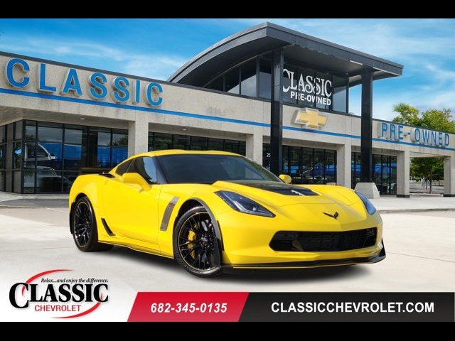 2016 Chevrolet Corvette Z06