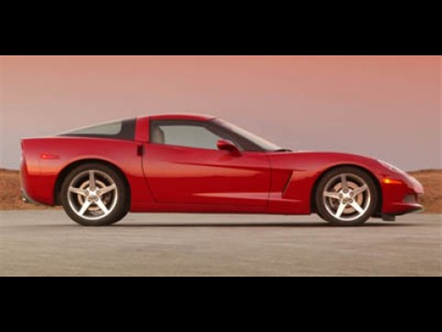 2007 Chevrolet Corvette 