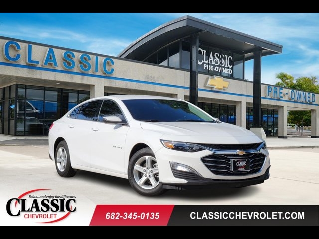 2024 Chevrolet Malibu LS
