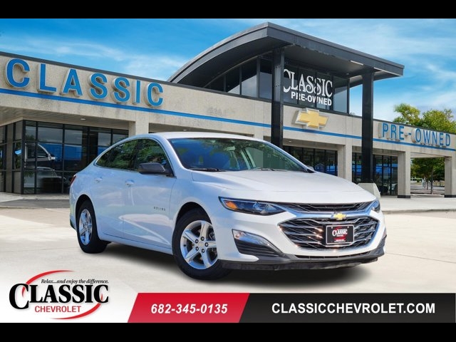 2022 Chevrolet Malibu LS