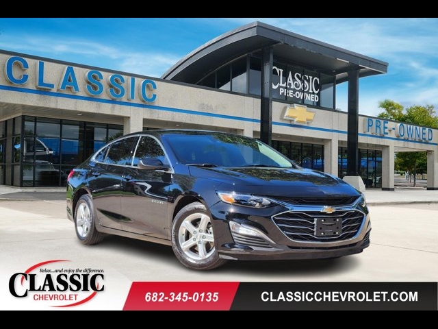 2024 Chevrolet Malibu LS