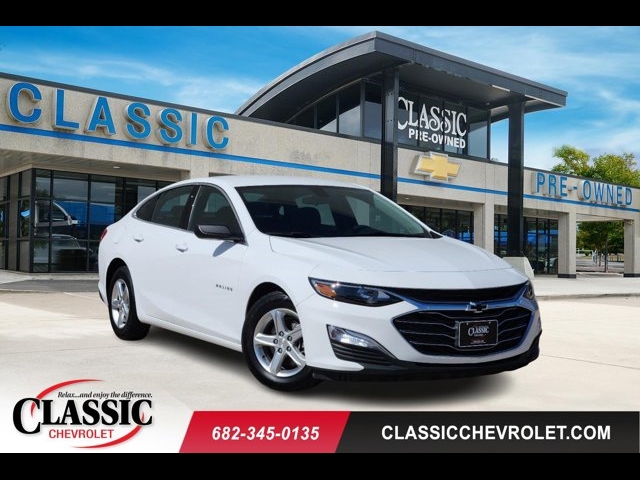 2022 Chevrolet Malibu LS