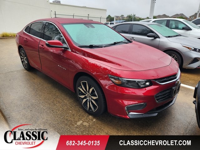 2016 Chevrolet Malibu LT