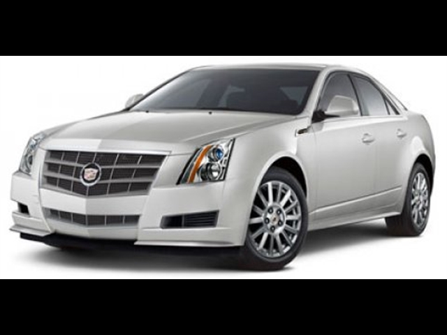 2011 Cadillac CTS 3.0L