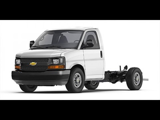 2023 Chevrolet Express 3500