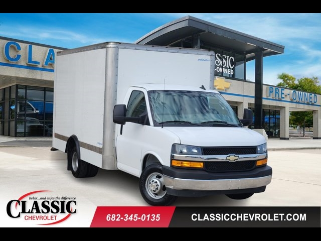 2023 Chevrolet Express 3500