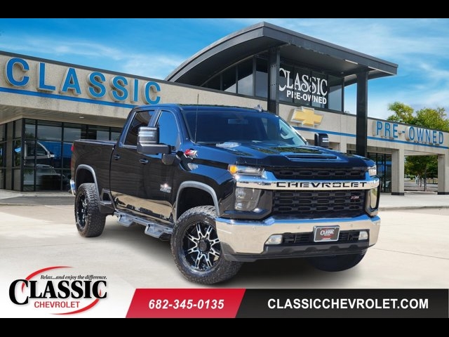 2021 Chevrolet Silverado 2500HD LT