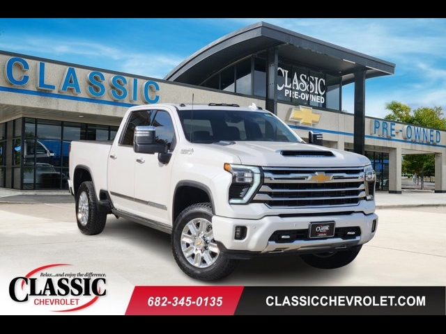 2025 Chevrolet Silverado 2500HD High Country