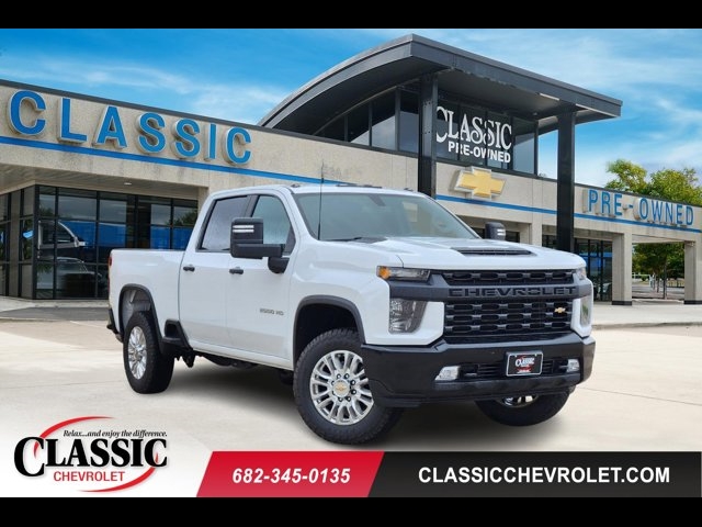 2021 Chevrolet Silverado 2500HD Work Truck