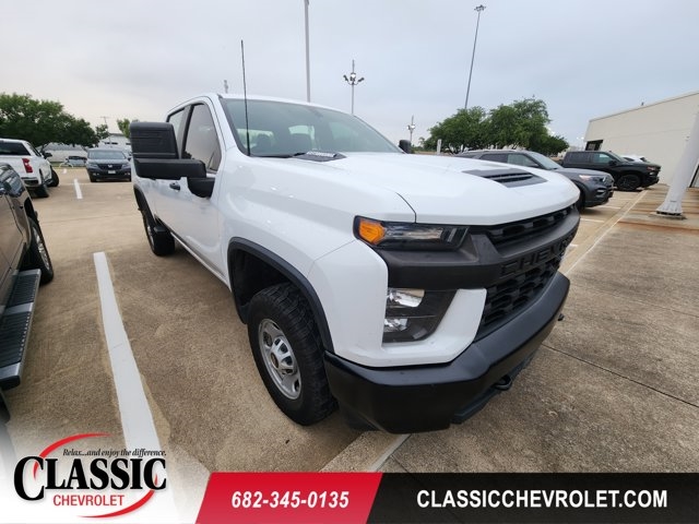 2020 Chevrolet Silverado 2500HD Work Truck