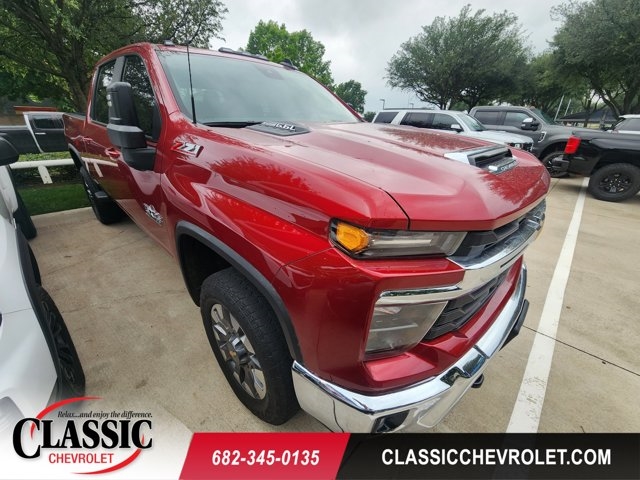 2024 Chevrolet Silverado 2500HD LT