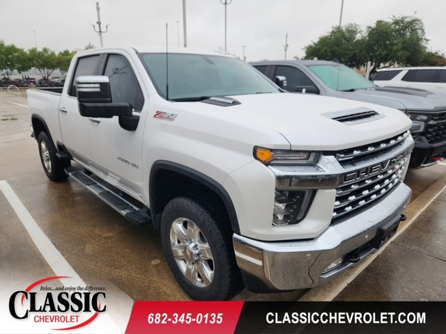 2022 Chevrolet Silverado 2500HD LTZ