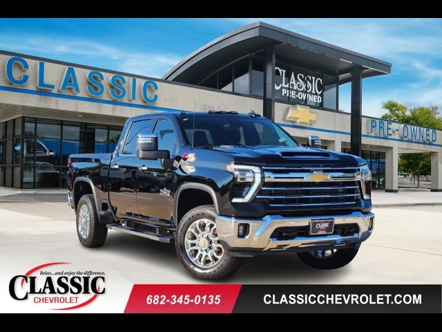 2024 Chevrolet Silverado 2500HD LTZ