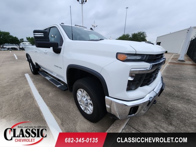 2024 Chevrolet Silverado 3500HD LT