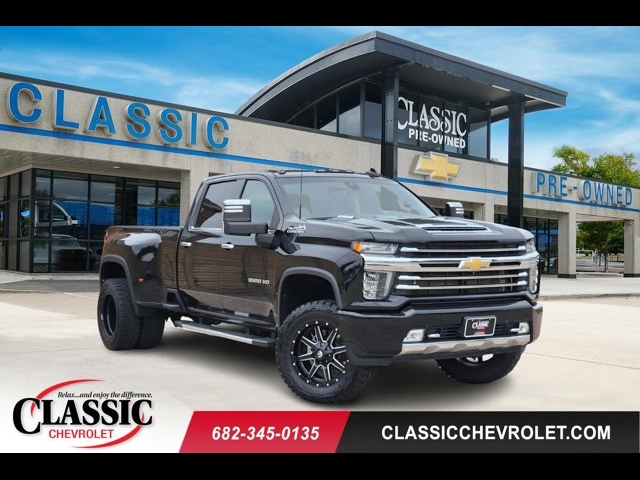 2020 Chevrolet Silverado 3500HD High Country