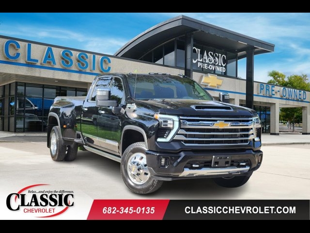 2024 Chevrolet Silverado 3500HD High Country