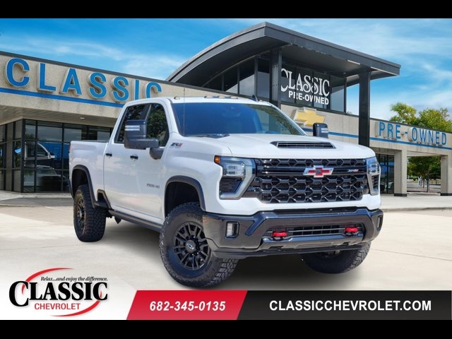 2024 Chevrolet Silverado 2500HD ZR2