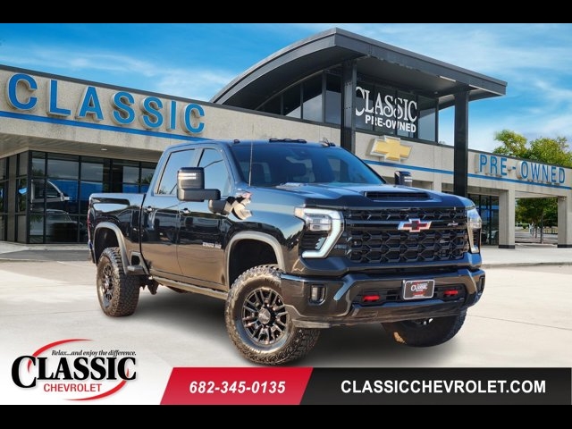 2024 Chevrolet Silverado 2500HD ZR2