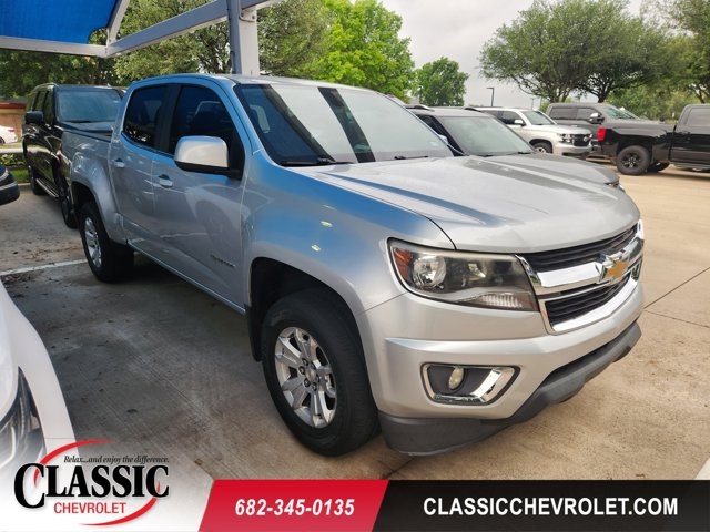 2015 Chevrolet Colorado LT