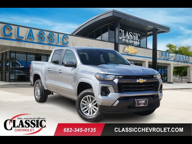 2024 Chevrolet Colorado LT